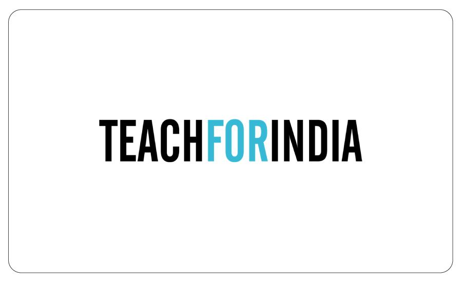 Teach for India, Business consultation & strategy
